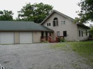 3249 S Homer Rd, Merrill, MI 48637