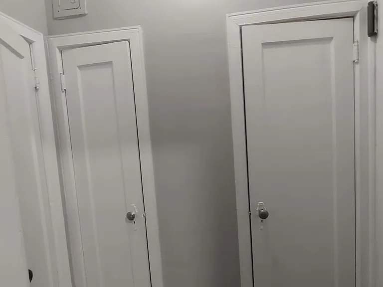 Hall Closets