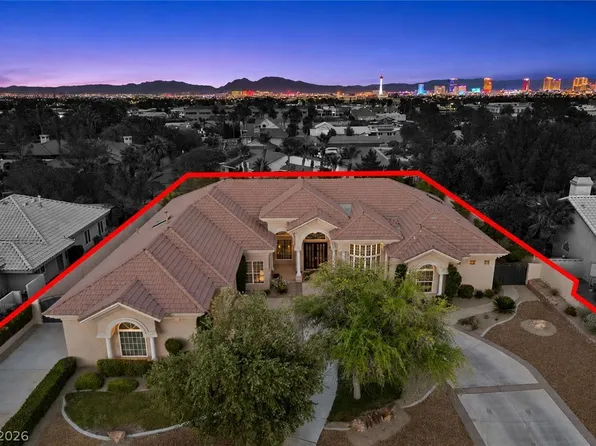 1400 Casa Del Rey Ct, Las Vegas, NV 89117