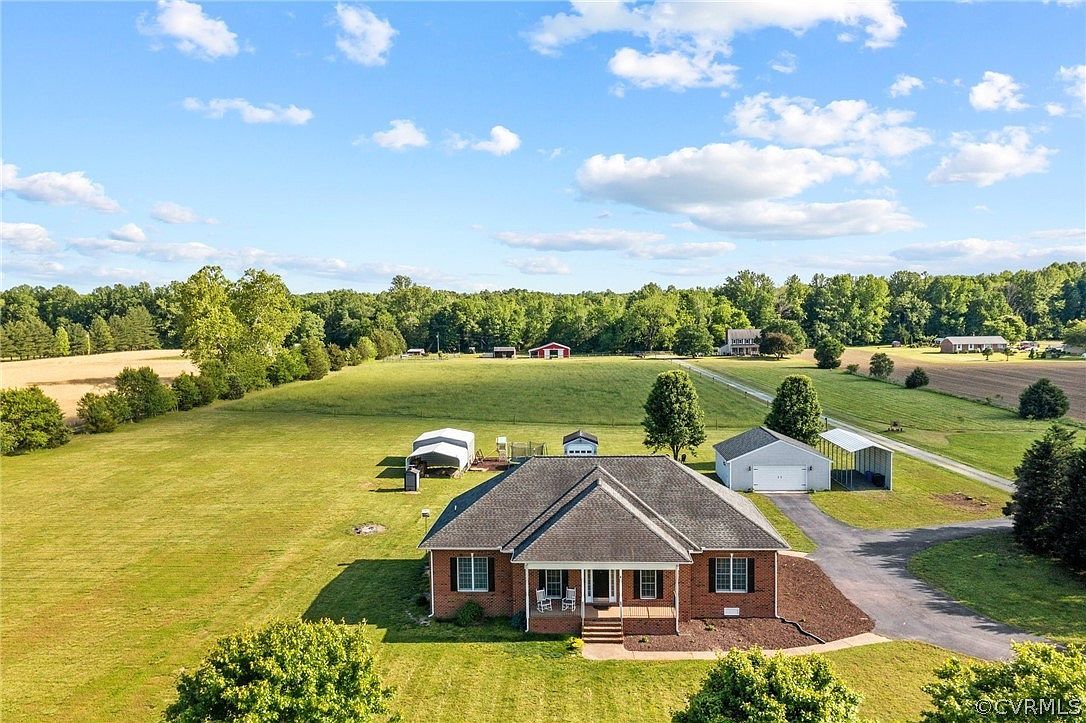 746 Mill Rd, King William, VA 23086 Zillow