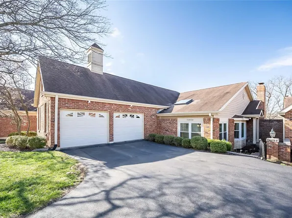 14609 Timberlake Manor Ct, Chesterfield, MO 63017