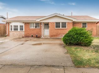 1612 Heather St, Amarillo, TX 79107