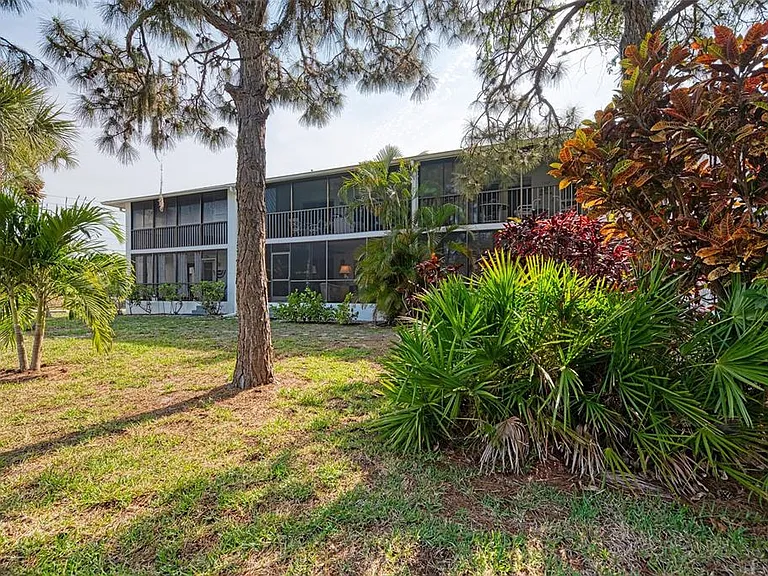 A hidden sanctuary in Englewood. __ Beyond our patio lies the stunning Lemon Bay Preserve. It's quiet, it's green, and it makes every afternoon at the condo feel like a private retreat. Who's ready for some R&R?