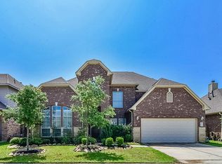 21518 Marle Point Ct, Spring, TX 77388