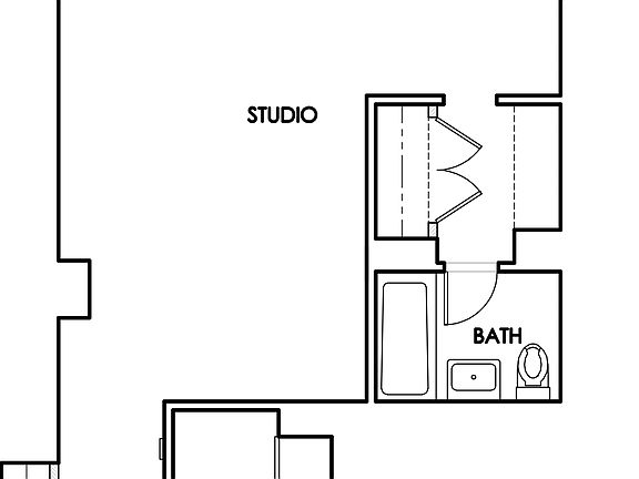 2nd image of 210 W 89th St APT 3M