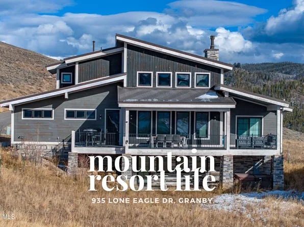 935 Lone Eagle Dr, Granby, CO 80446