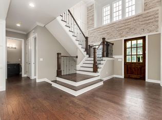 7164 Emmet Row Ln, Dublin, OH 43017