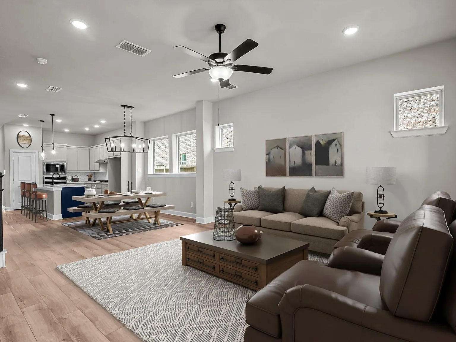 4 bed, 3.0 bath, 2848 sqft, $3,400 — Photo 3
