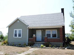 2397 S 600 W, Rushville, IN 46173
