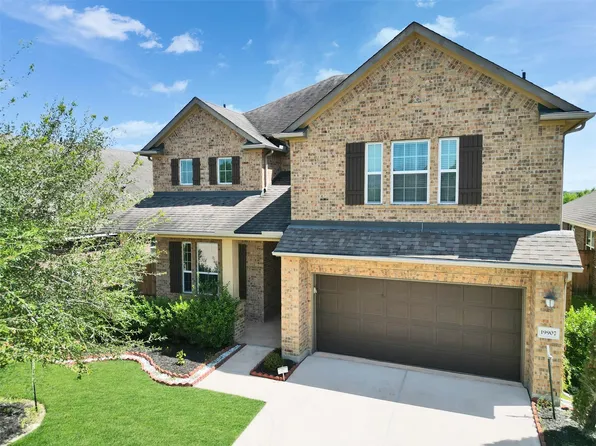 19907 Sagebrush Hollow Dr, Cypress, TX 77433