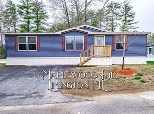4 Maplewood Dr, Limington, ME 04049
