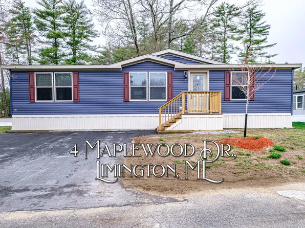 4 Maplewood Drive, Limington, ME 04049
