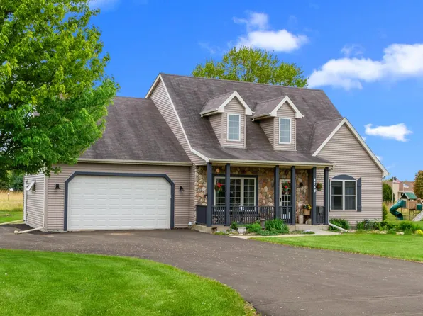 W4748 Ridgeview ROAD, Elkhorn, WI 53121