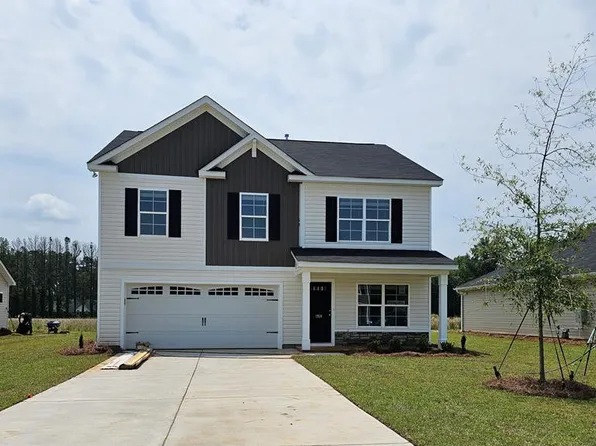 1924 Barnhart Dr, Sumter, SC 29153