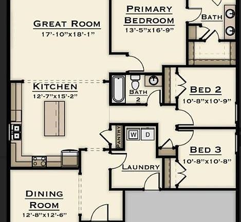 2nd image of 2614 Rutland Rd