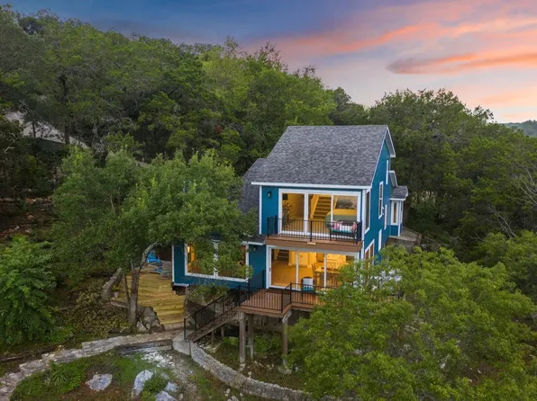 3700 N Hideaway Ln, Leander, TX 78645