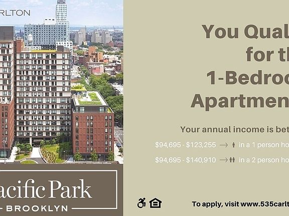 3rd image of 535 Carlton Ave APT 512