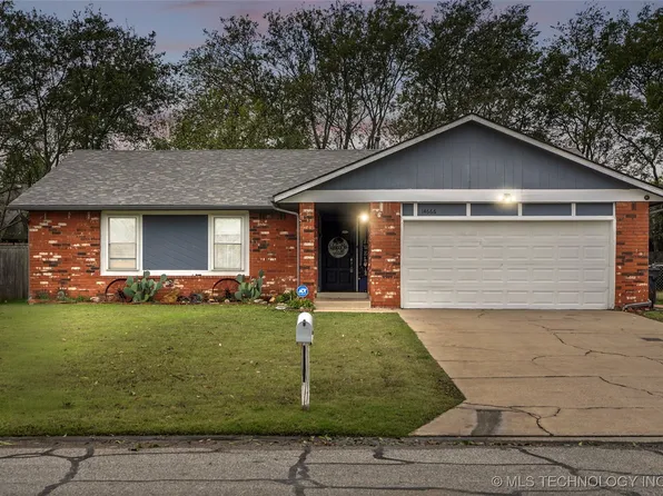 14666 S Yukon Ave, Glenpool, OK 74033