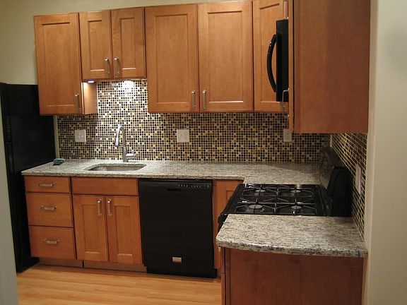 Kitchen Close Up