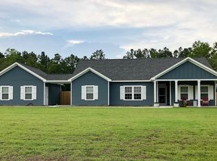 158 Scenic Stream Cir, Crawfordville, FL 32327