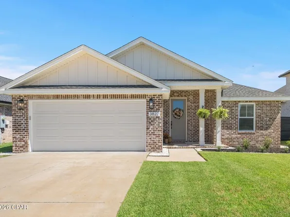 3822 Heartwood St, Panama City, FL 32404