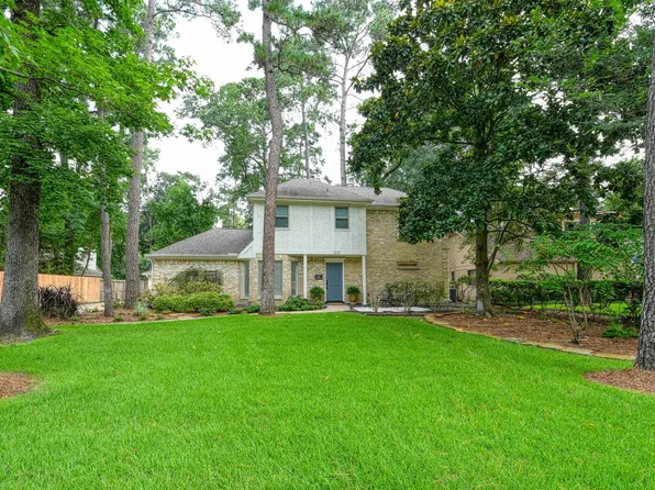 6 Willowherb Ct, Spring, TX 77380