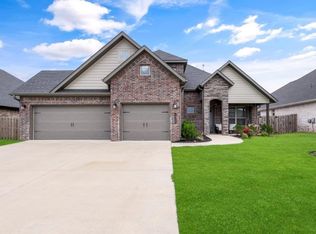 1330 Eureka Rd, Centerton, AR 72719