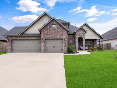 1330 Eureka Rd, Centerton, AR, 72719