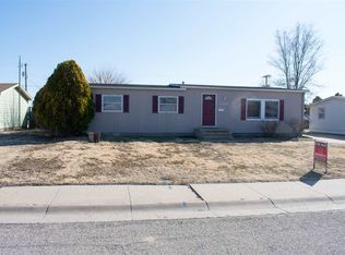 2208 E 15th St, Hays, KS 67601