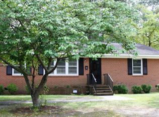 2717 Amherst Rd, Rocky Mount, NC 27804