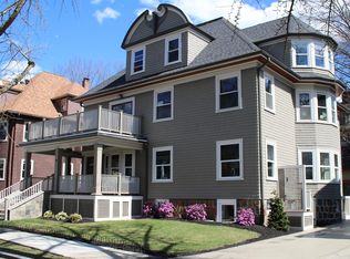 50 Russell St #1, Brookline, MA 02446