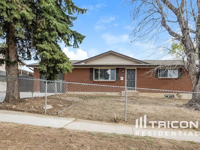 3618 E Pikes Peak Ave, Colorado Springs, CO, 80909