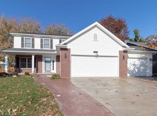1626 Cheyenne Ln, Normal, IL 61761