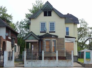 2456 Mount Elliott St, Detroit, MI 48207