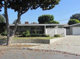 10606 La Alba Dr, Whittier, CA