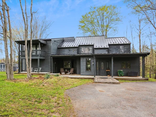 73 Yoakum Run Rd, Davis, WV 26260