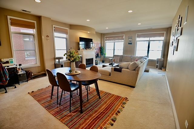 Dining Room/Family Room