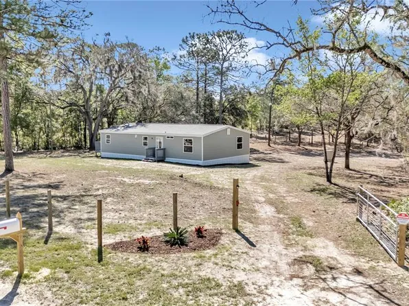 9550 NE 92nd Pl, Bronson, FL 32621