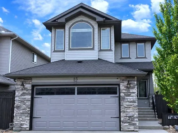 23 Cranberry Cir SE, Calgary, AB T3M 0M1