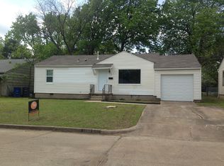 3308 S Knoxville Ave, Tulsa, OK 74135