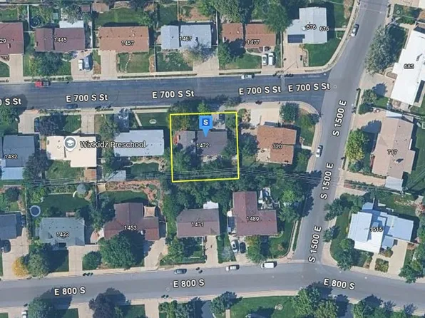 1472 E 700 S, Provo, UT 84606