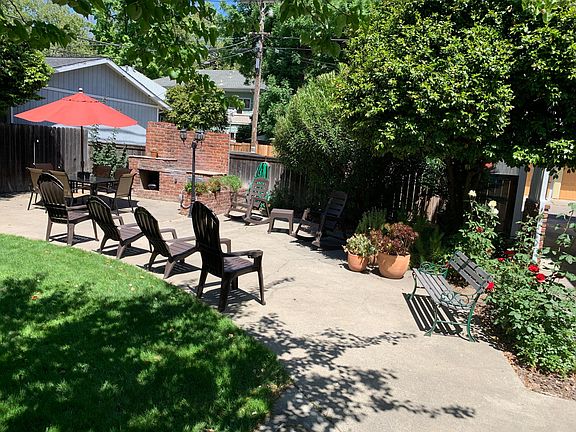 Rio Terrace patio