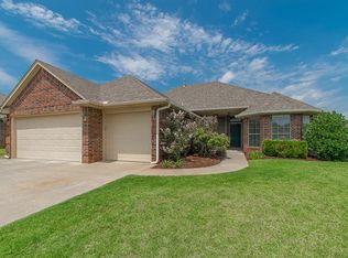 2329 NW 157th Ter, Edmond, OK 73013