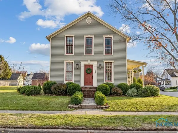 604 E 4th St, Ottawa, OH 45875