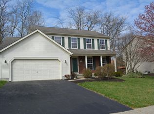 5809 Quail Run Dr, Grove City, OH