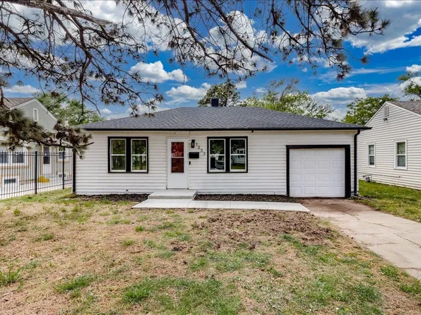 1333 N Dellrose Ave, Wichita, KS 67208