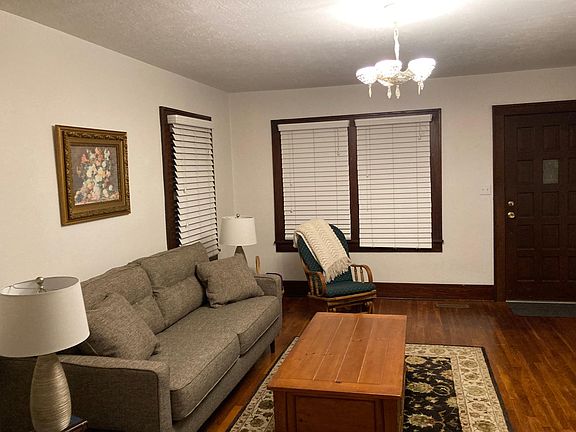 Large living room.
