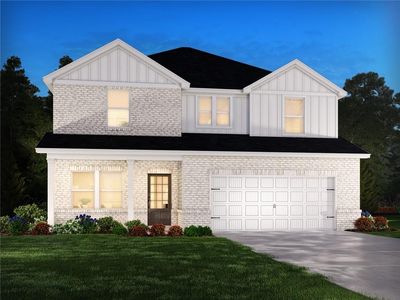 481 Tallulah Ln, Grayson, GA, 30017