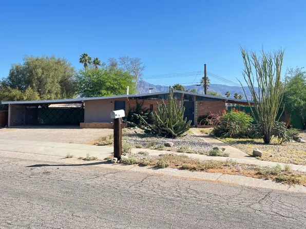 7153 E Kingston Dr, Tucson, AZ 85710