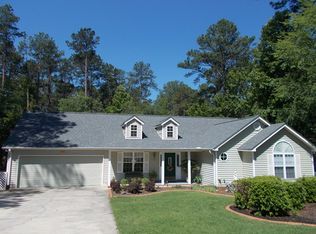 262 Fairway Dr, Mc Cormick, SC 29835